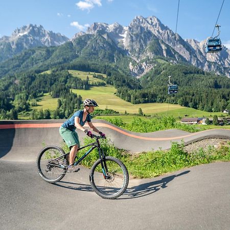 Hotel Salzburger Hof Leogang Dış mekan fotoğraf