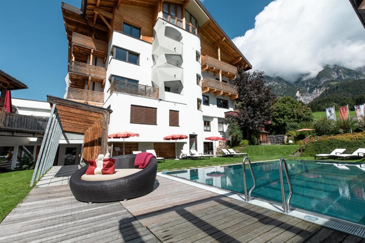Hotel Salzburger Hof Leogang Dış mekan fotoğraf