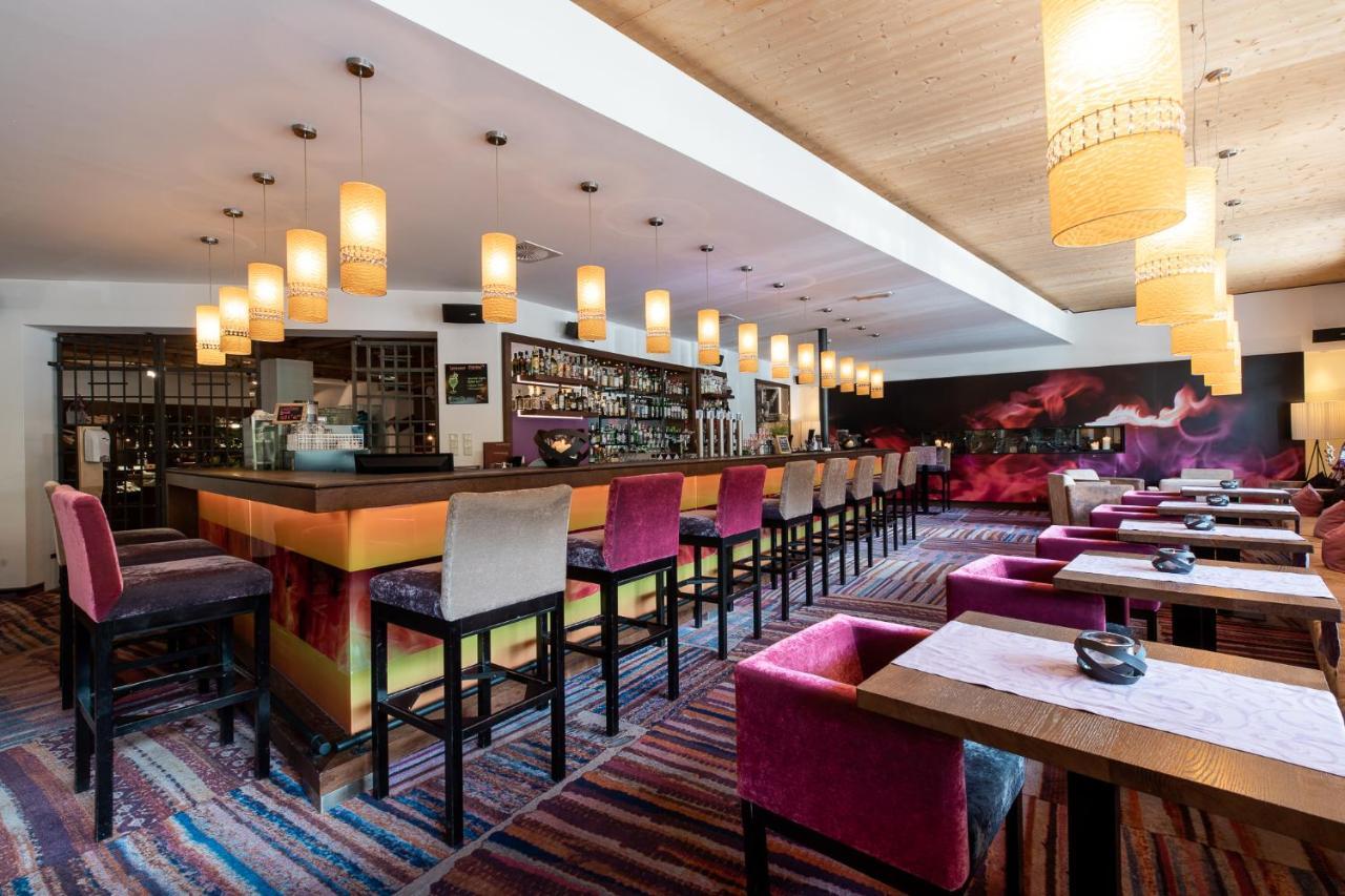 Hotel Salzburger Hof Leogang Dış mekan fotoğraf