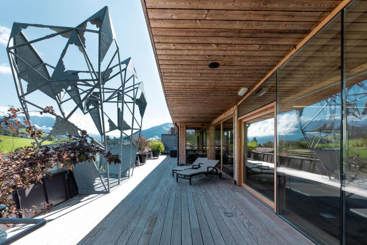 Hotel Salzburger Hof Leogang Dış mekan fotoğraf
