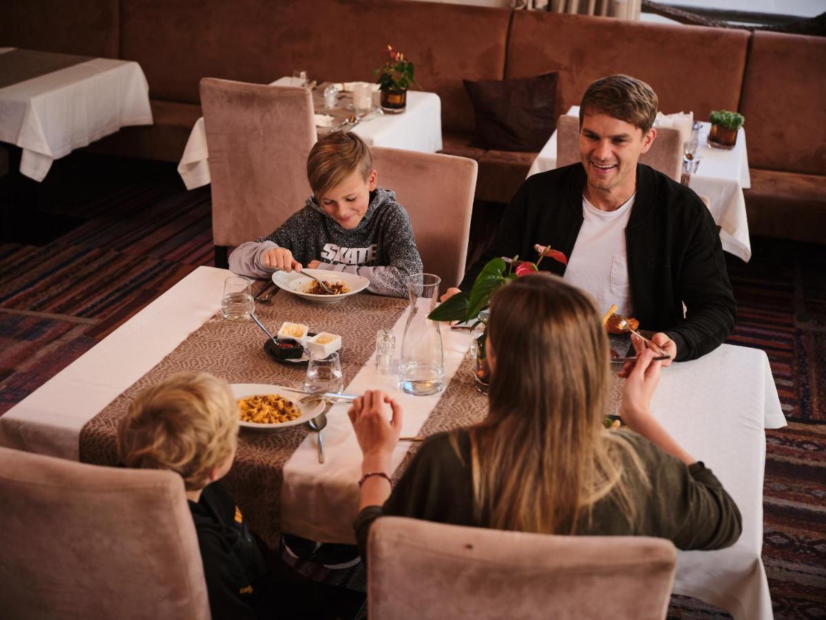 Hotel Salzburger Hof Leogang Dış mekan fotoğraf