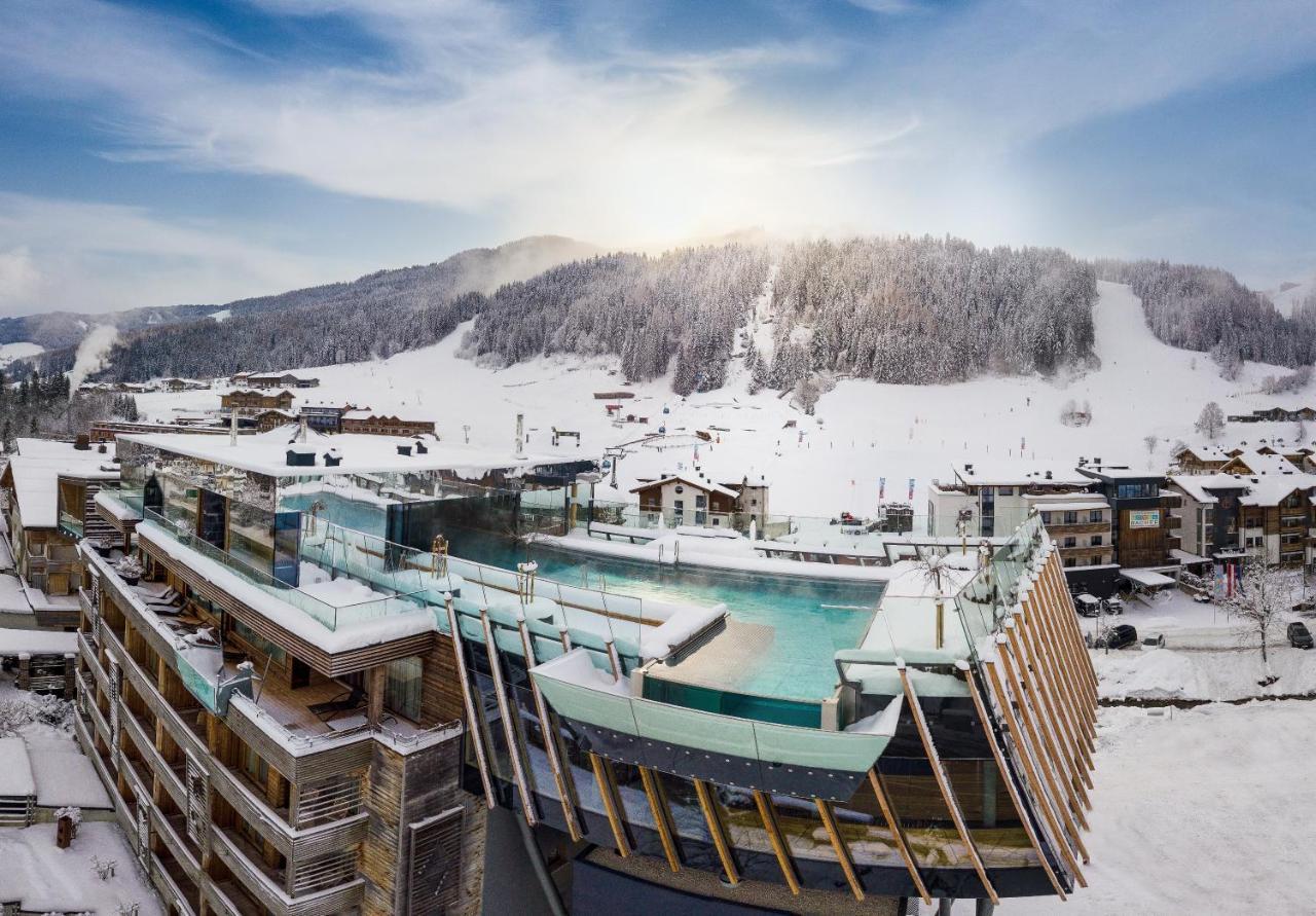Hotel Salzburger Hof Leogang Dış mekan fotoğraf