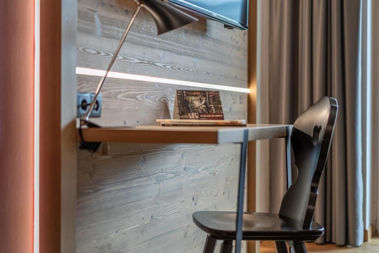 Hotel Salzburger Hof Leogang Dış mekan fotoğraf