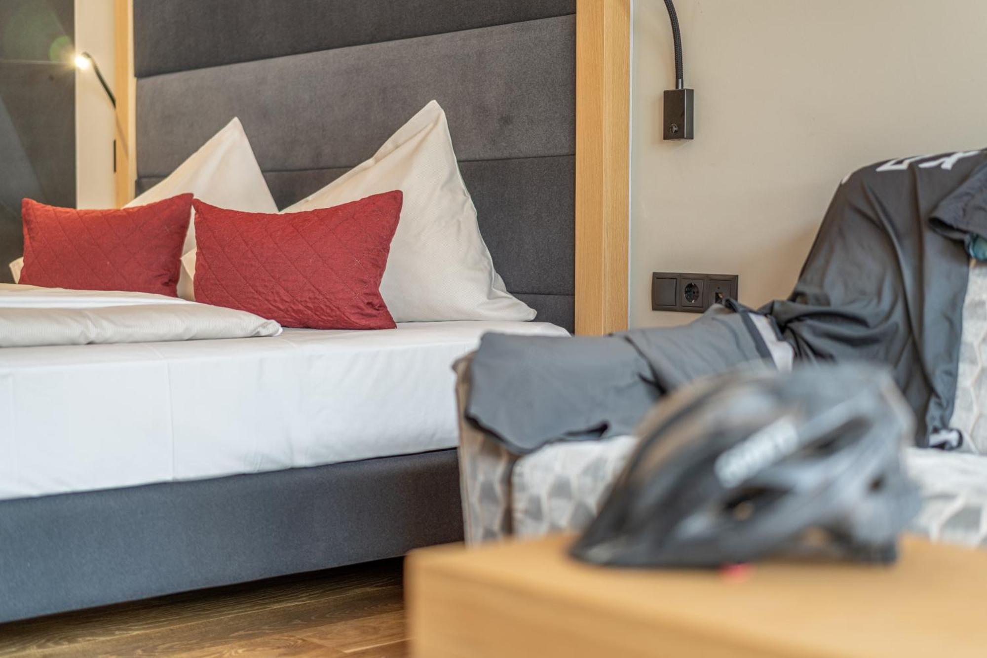 Hotel Salzburger Hof Leogang Dış mekan fotoğraf