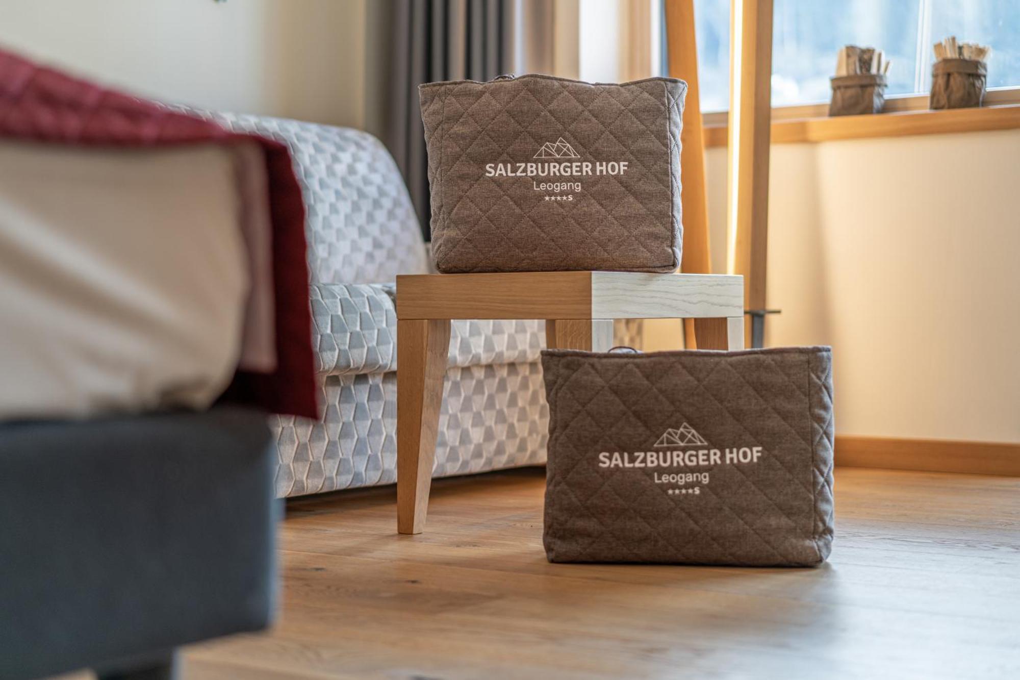 Hotel Salzburger Hof Leogang Dış mekan fotoğraf