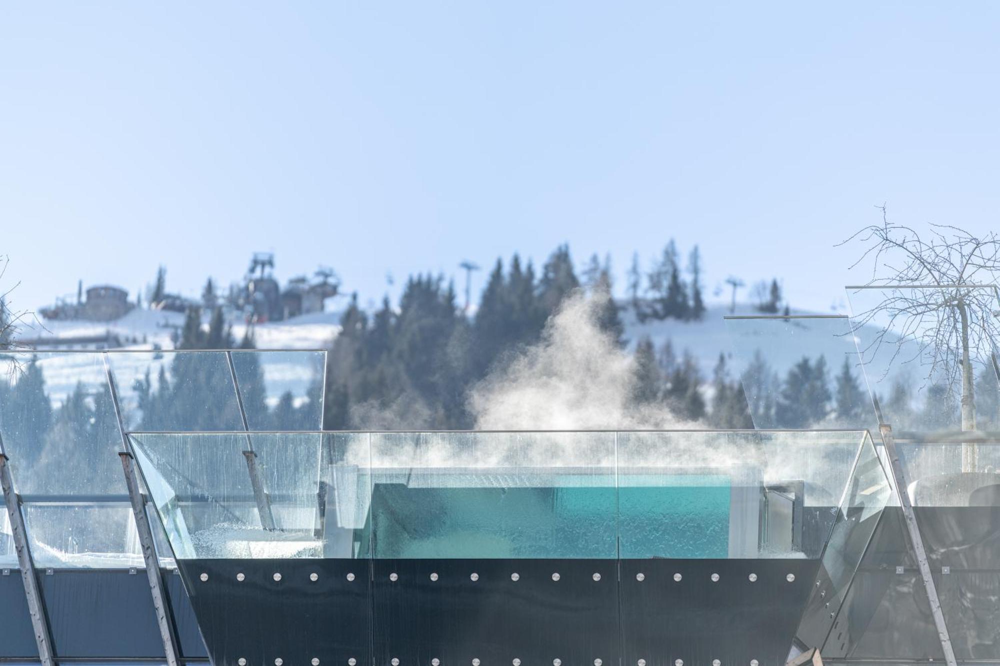 Hotel Salzburger Hof Leogang Dış mekan fotoğraf