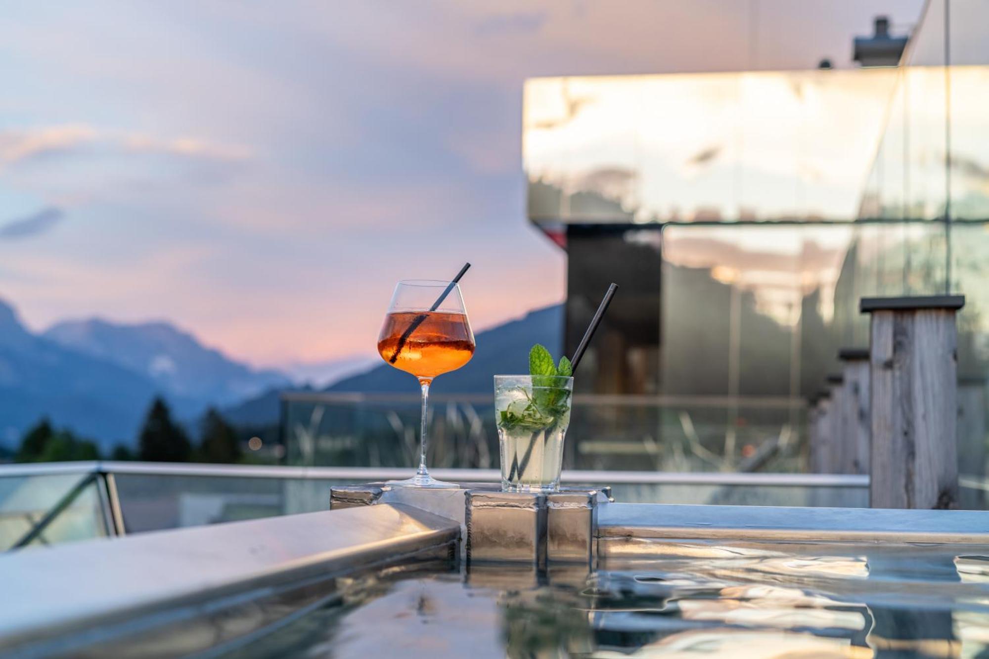 Hotel Salzburger Hof Leogang Dış mekan fotoğraf