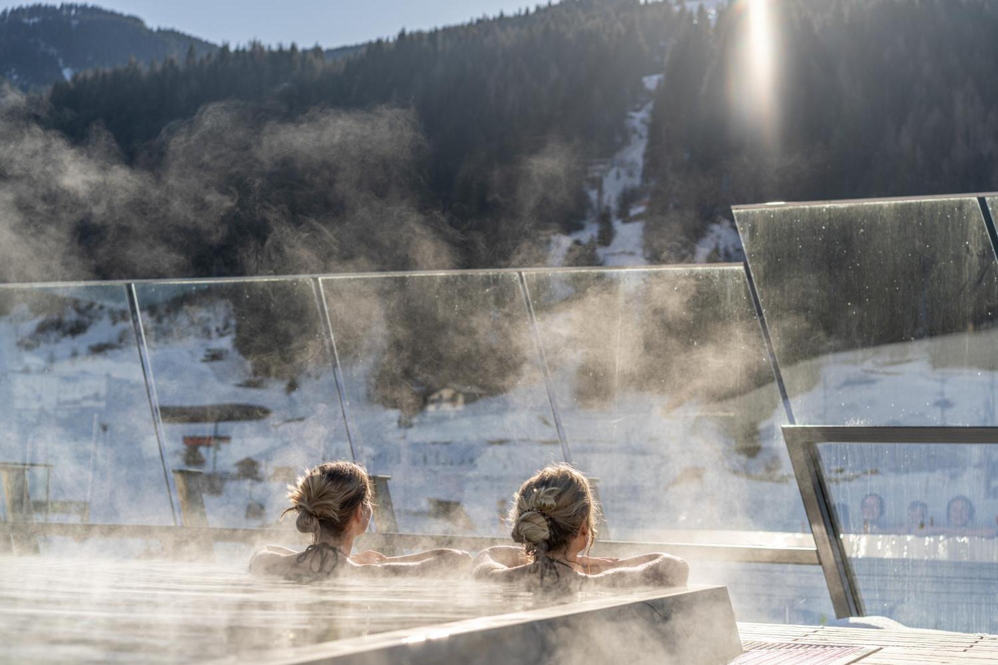 Hotel Salzburger Hof Leogang Dış mekan fotoğraf