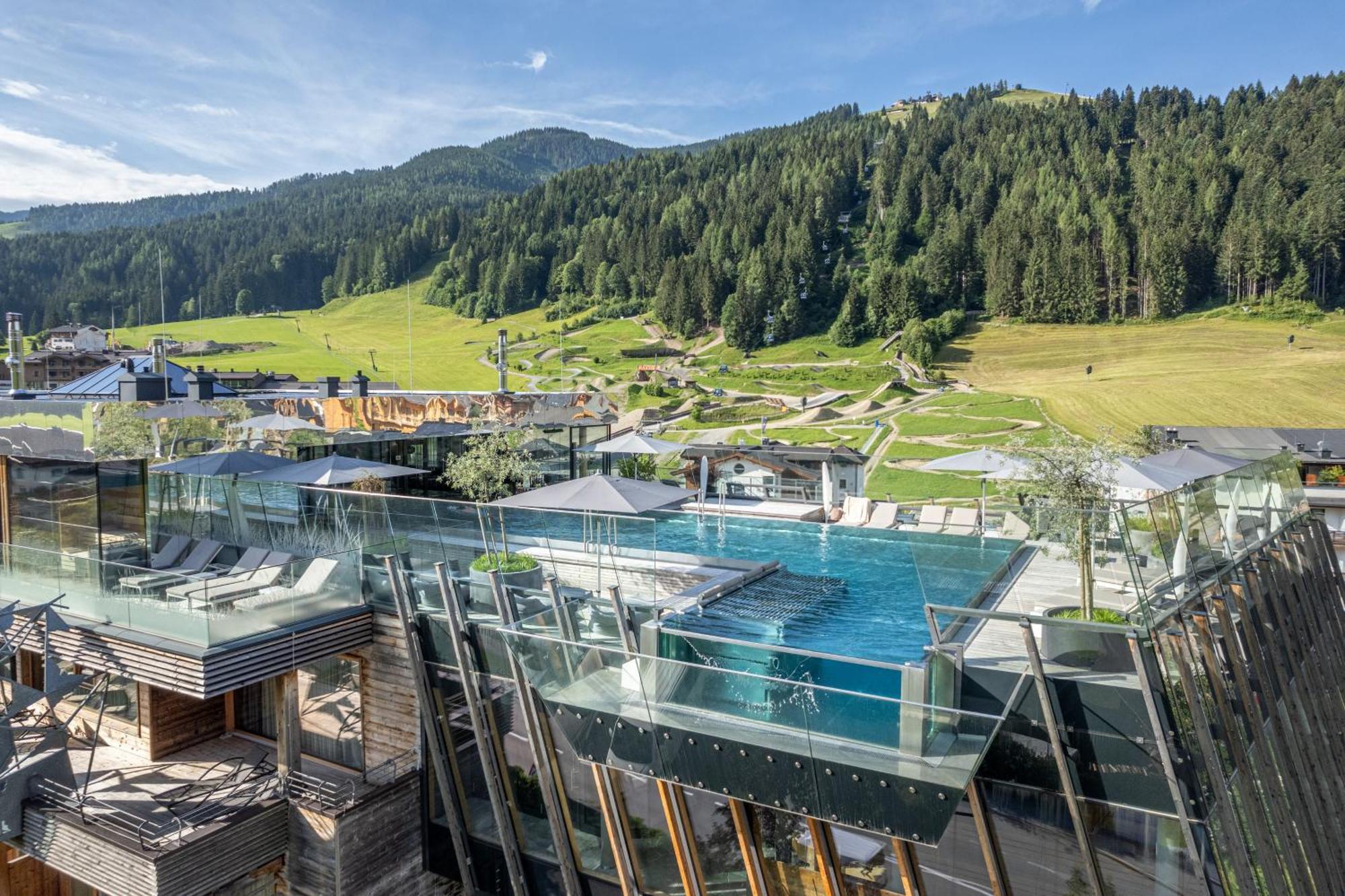 Hotel Salzburger Hof Leogang Dış mekan fotoğraf