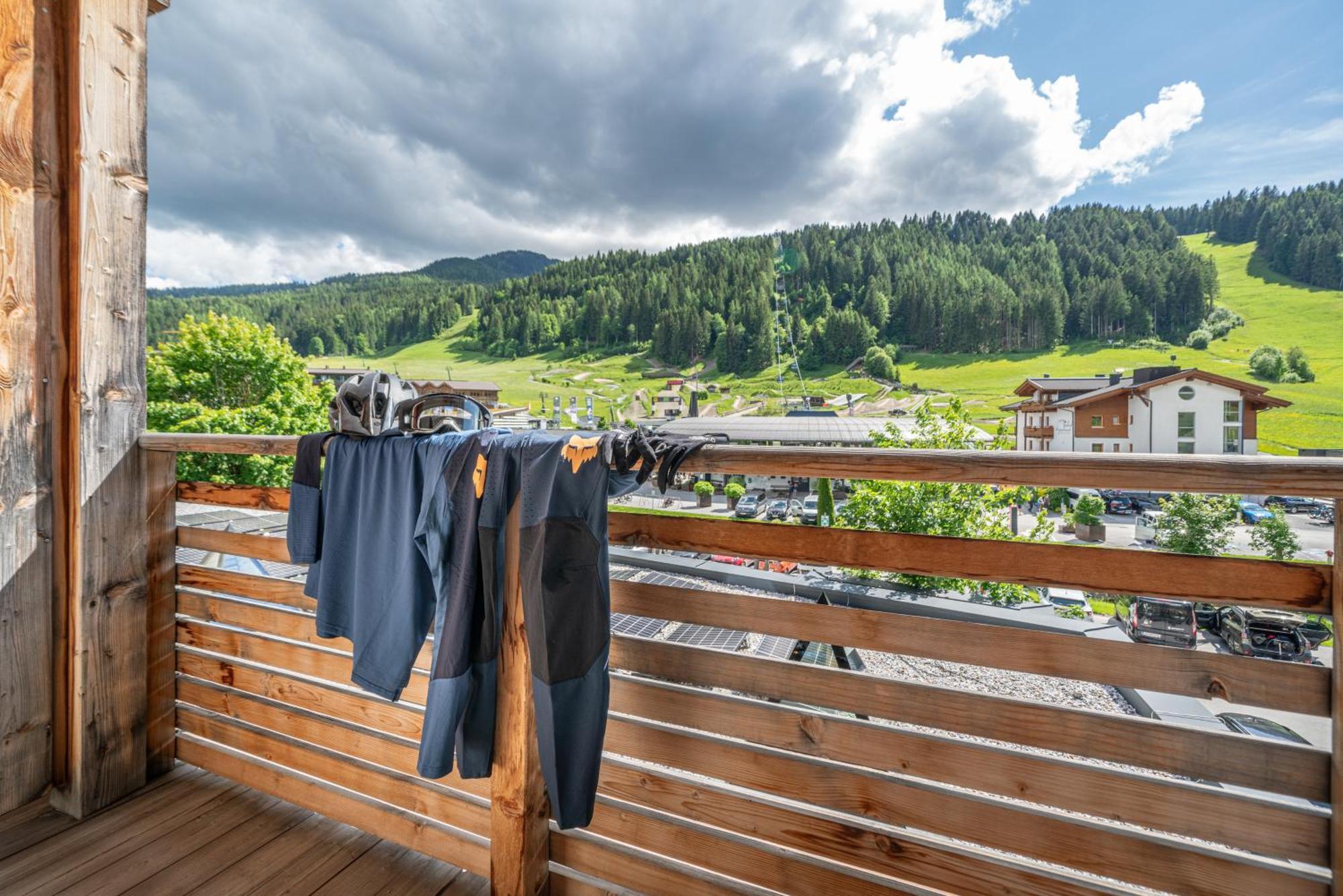 Hotel Salzburger Hof Leogang Dış mekan fotoğraf