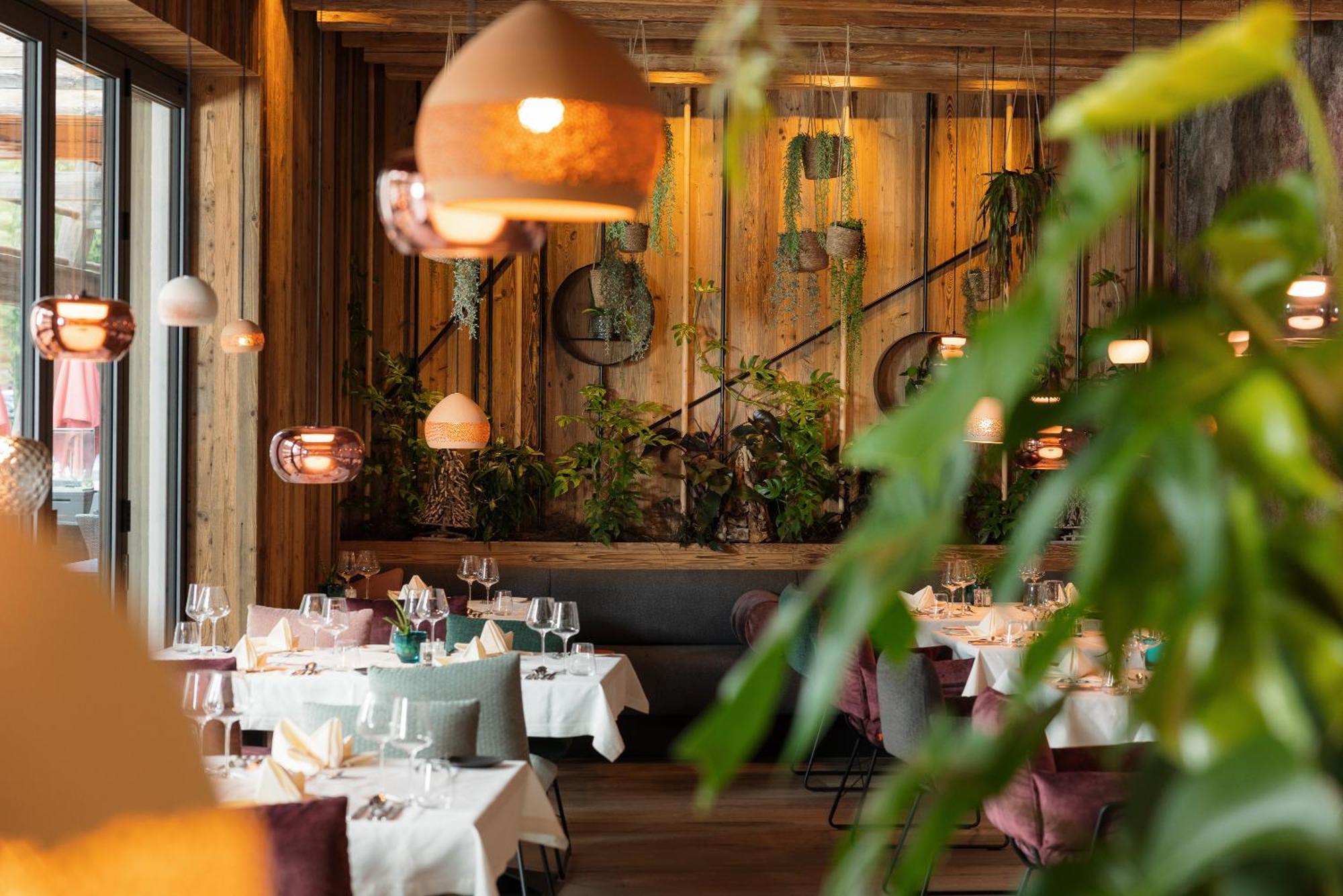 Hotel Salzburger Hof Leogang Dış mekan fotoğraf